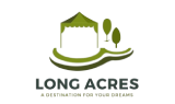 Long Acres logo
